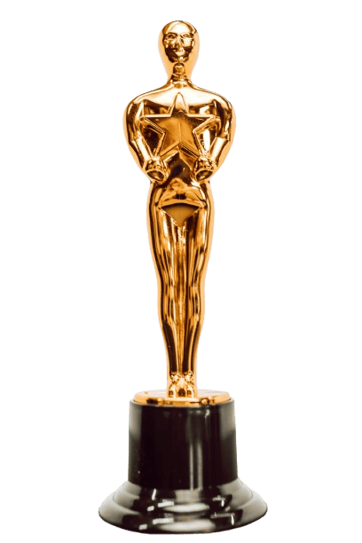 limelight achievers awards golden trophy