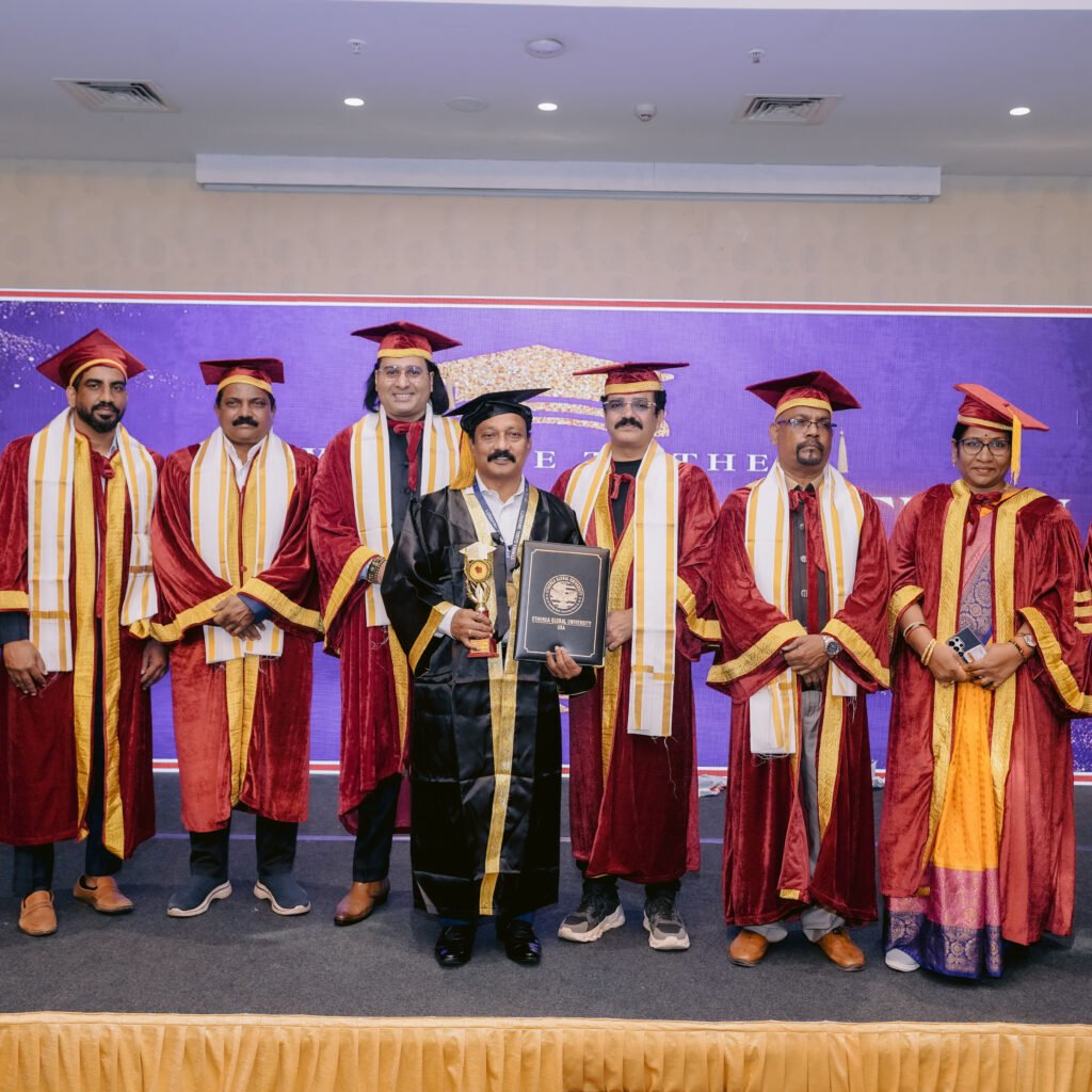 How to get an Honorary Doctorate – step by step guide 2025”