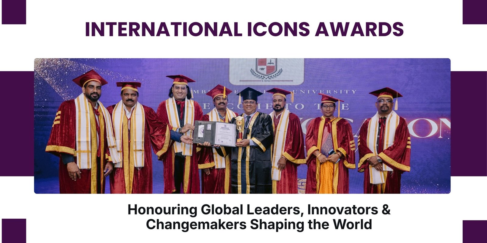 International Icons Awards