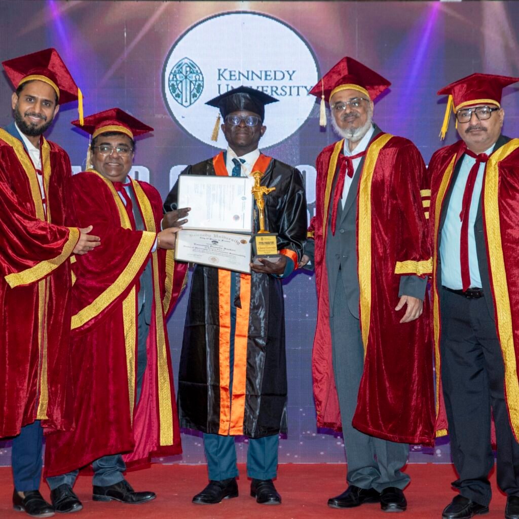 Honorary Professorship Award