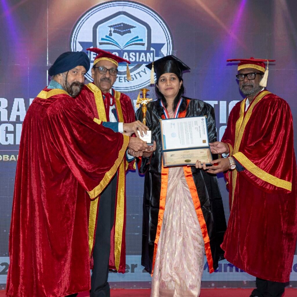 How to get an honorary doctorates