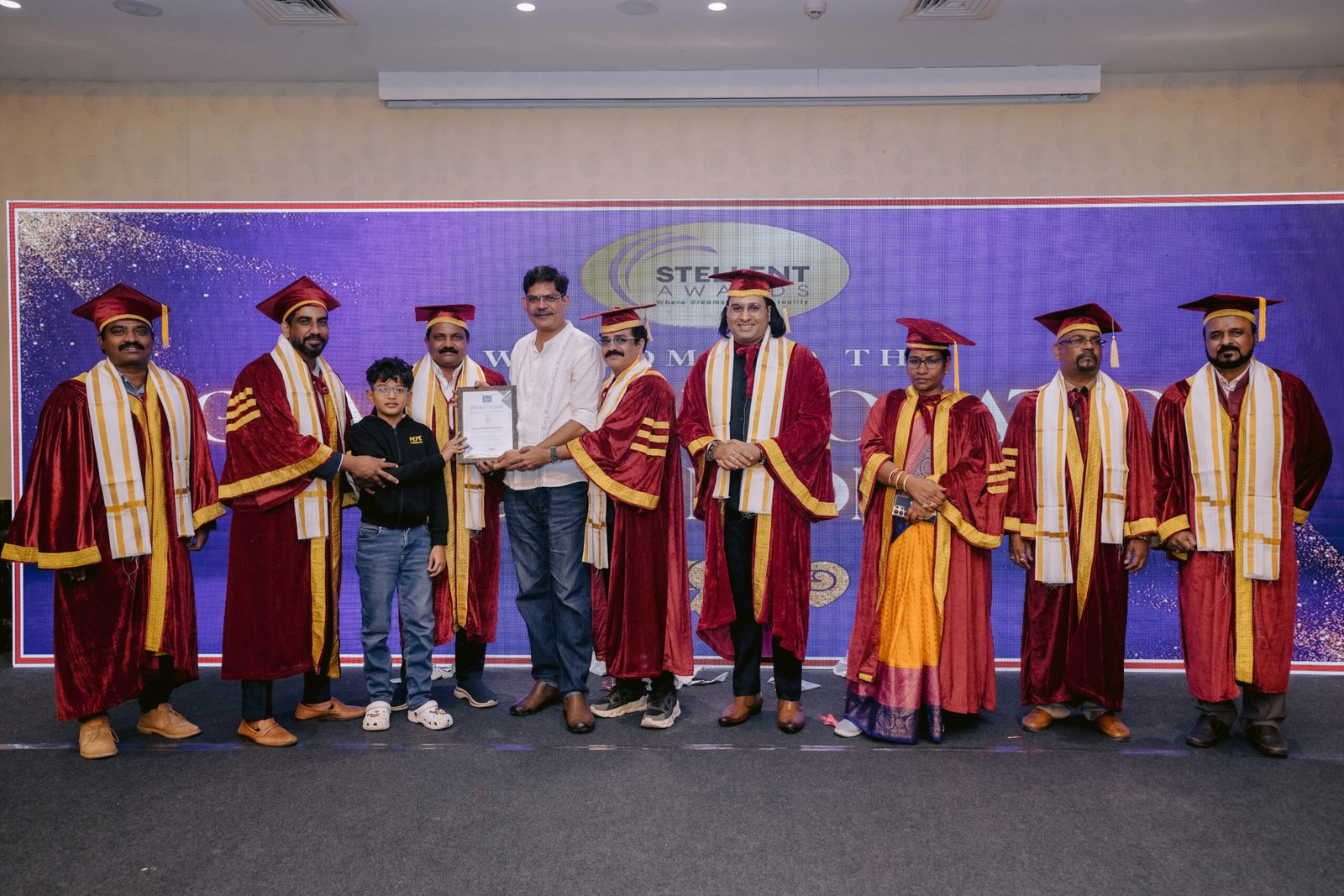 Business Excellence Awards inspire businesses and communities