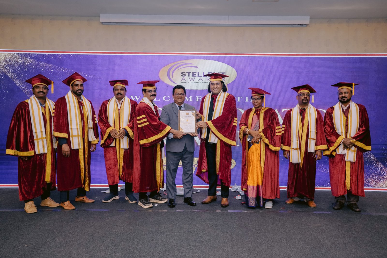 International Icons Awards