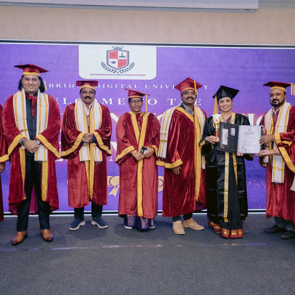 Apply Now for Honorary Doctorate at Limelight Achievers Awards India ceremony with recipients on stage