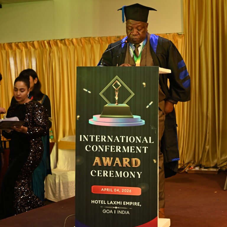 Limelight Awards Nomination 2026 convocation ceremony with achievers receiving recognition on stage